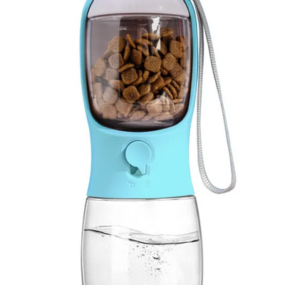 AquaPaws On-The-Go Pet Water Bottle
