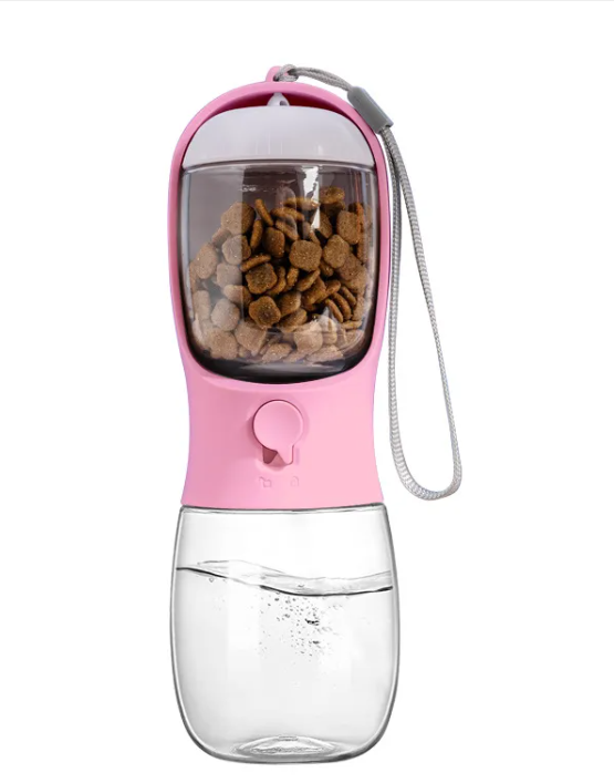 AquaPaws On-The-Go Pet Water Bottle