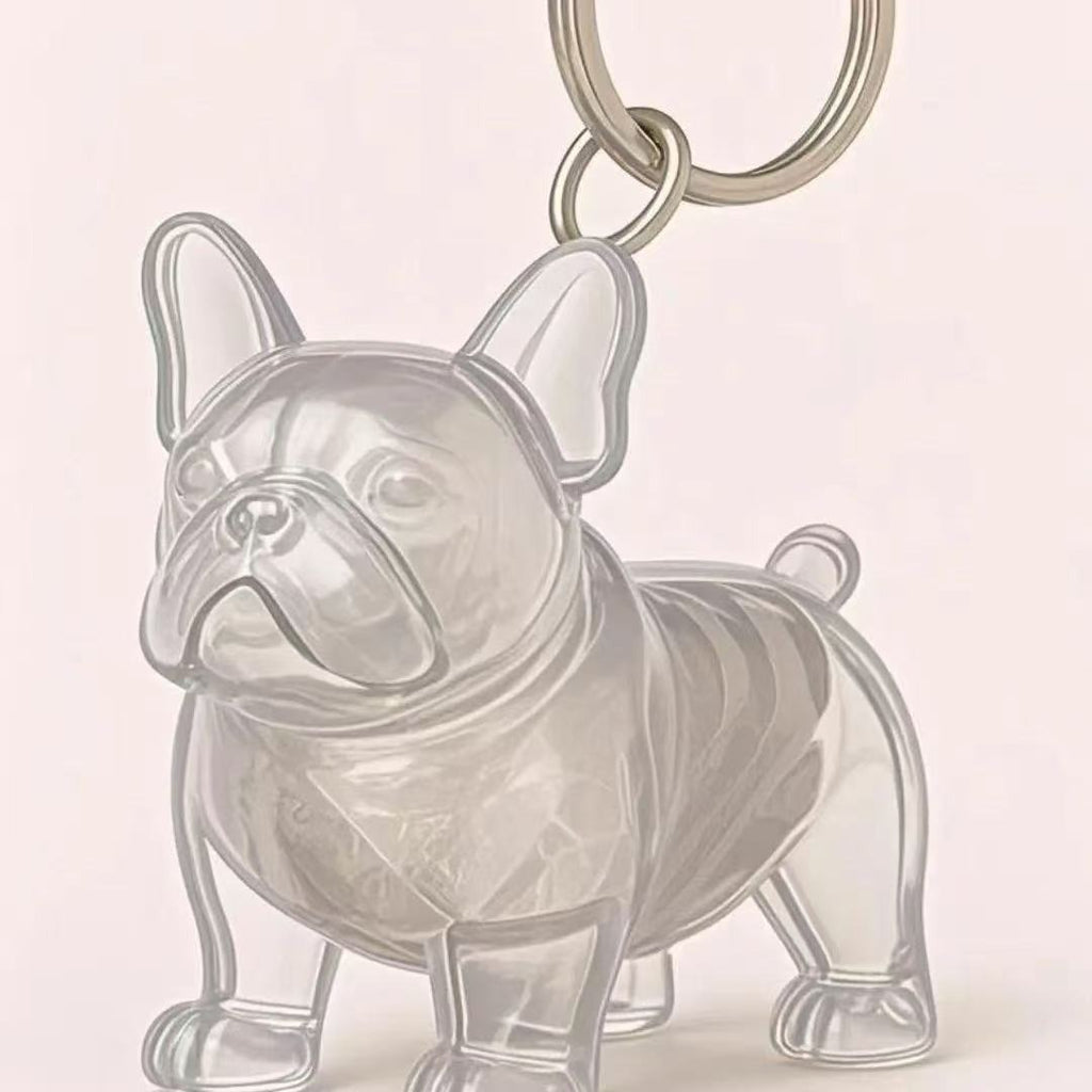 Furever Keepsake — Pet Fur Memory Charm (Dog & Cat)