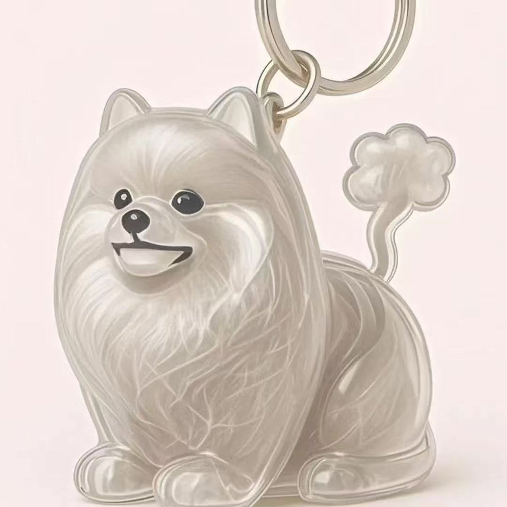 Furever Keepsake — Pet Fur Memory Charm (Dog & Cat)