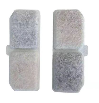 AquaPaws Replacement Filters - 6 Pack