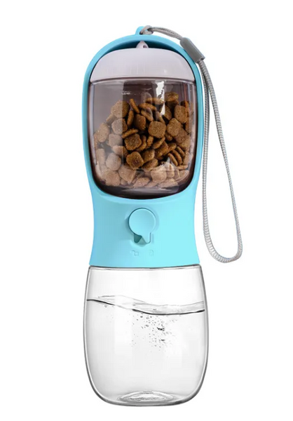 AquaPaws On-The-Go Pet Water Bottle