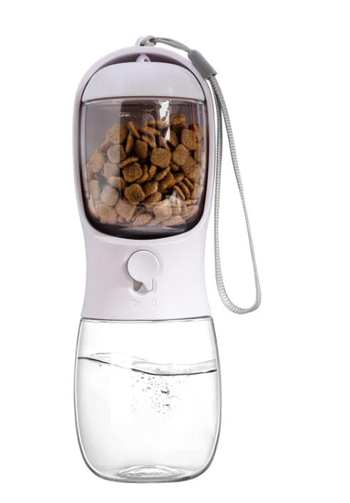 AquaPaws On-The-Go Pet Water Bottle