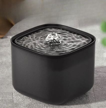 AquaPaws Automatic Cat & Dog Water Fountain — 3L, Whisper-Quiet