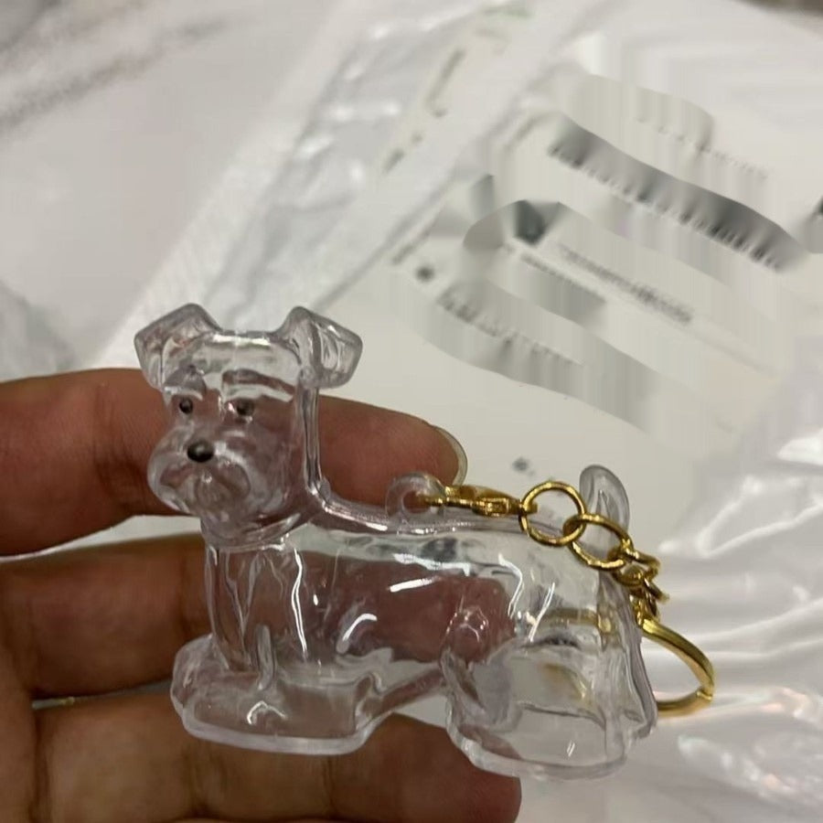 Furever Keepsake — Pet Fur Memory Charm