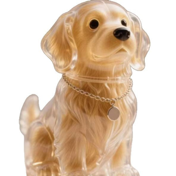 Furever Keepsake — Pet Fur Memory Charm (Dog & Cat)